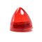 Truck-Lite Led, Red Beehive, 8 Diode, Marker Clearance Light, P2, Pl-10, 12V 10276R - alternate 1